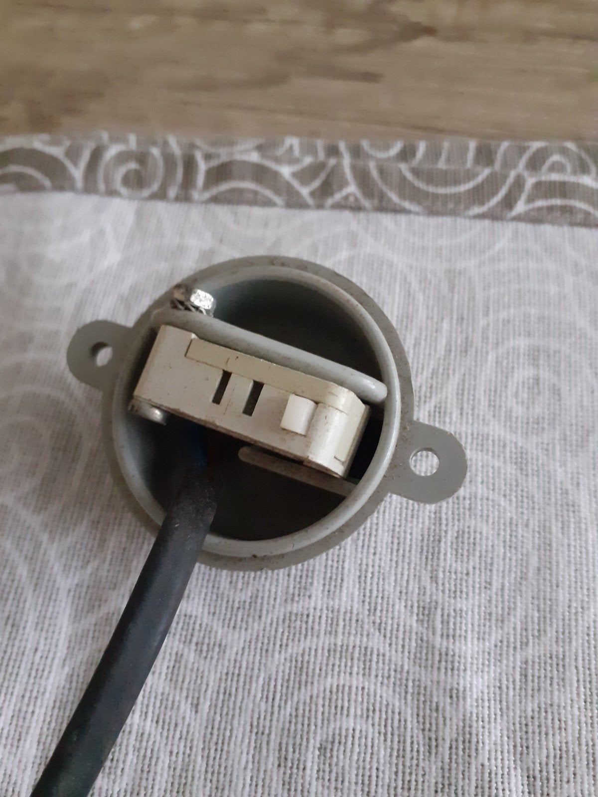Nieuwe microschakelaar voor snijmachine EH170T, Ophalen of Verzenden