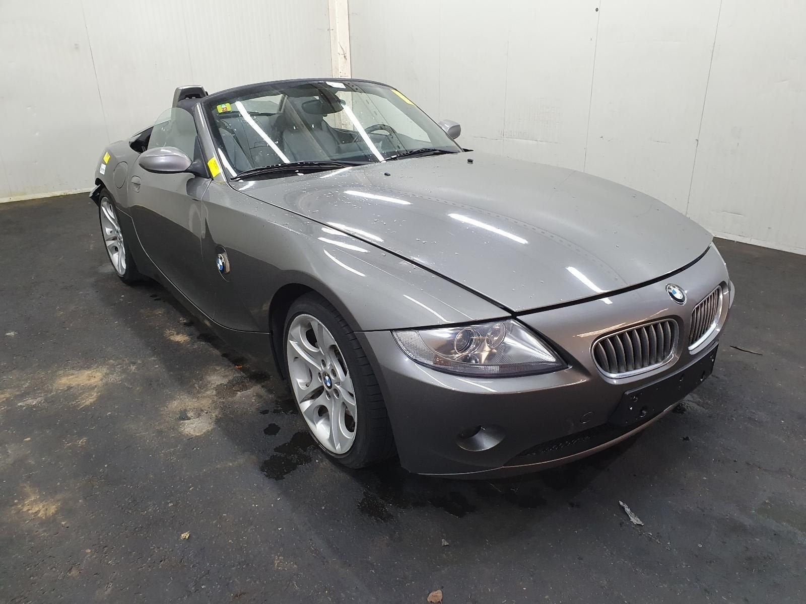 BMW Z4   E85  diverse onderdelen, Gebruikt, -, -, Ophalen of Verzenden