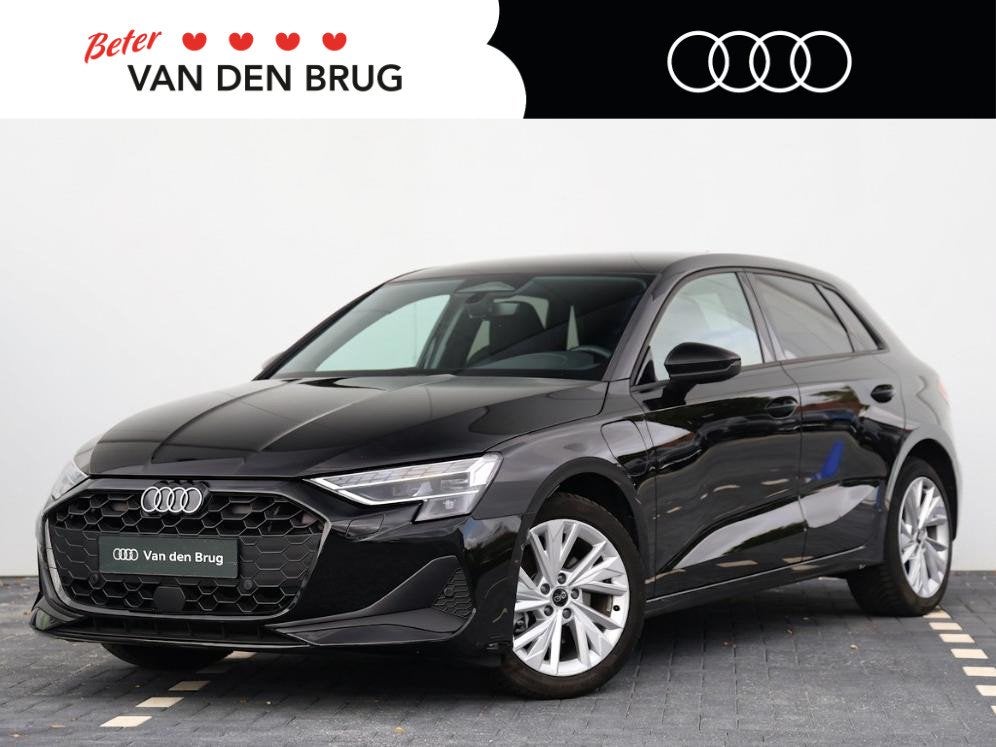 Audi A3 Sportback 40 TFSI e S edition | Achteruitrijcamera |