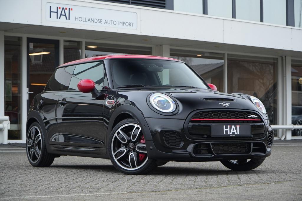 MINI Mini 2.0 John Cooper Works I 231 Pk I Pano I JCW stoele, Auto's, 1998 cc, 232 pk, Gebruikt, 4 cilinders