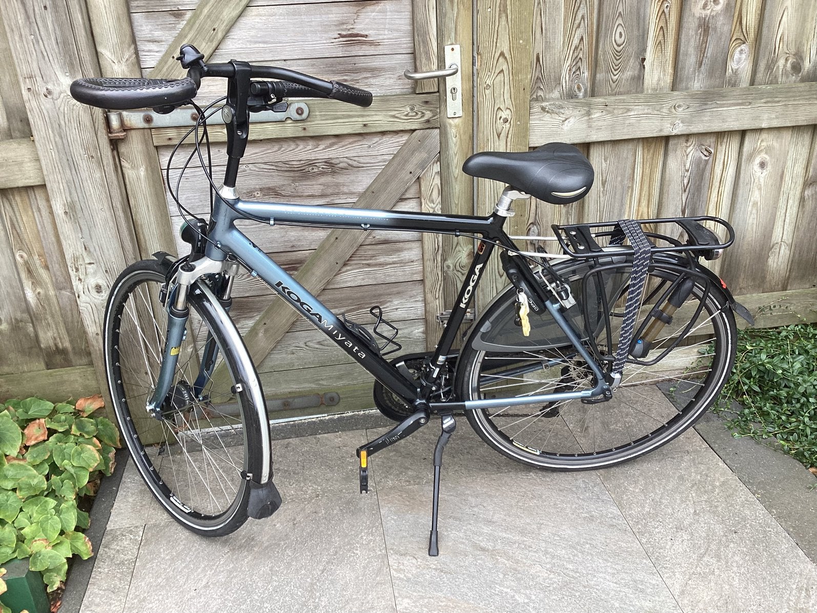 Koga Miyata verkocht, Fietsen en Brommers, Gebruikt, Versnellingen, 57 tot 61 cm, Ophalen