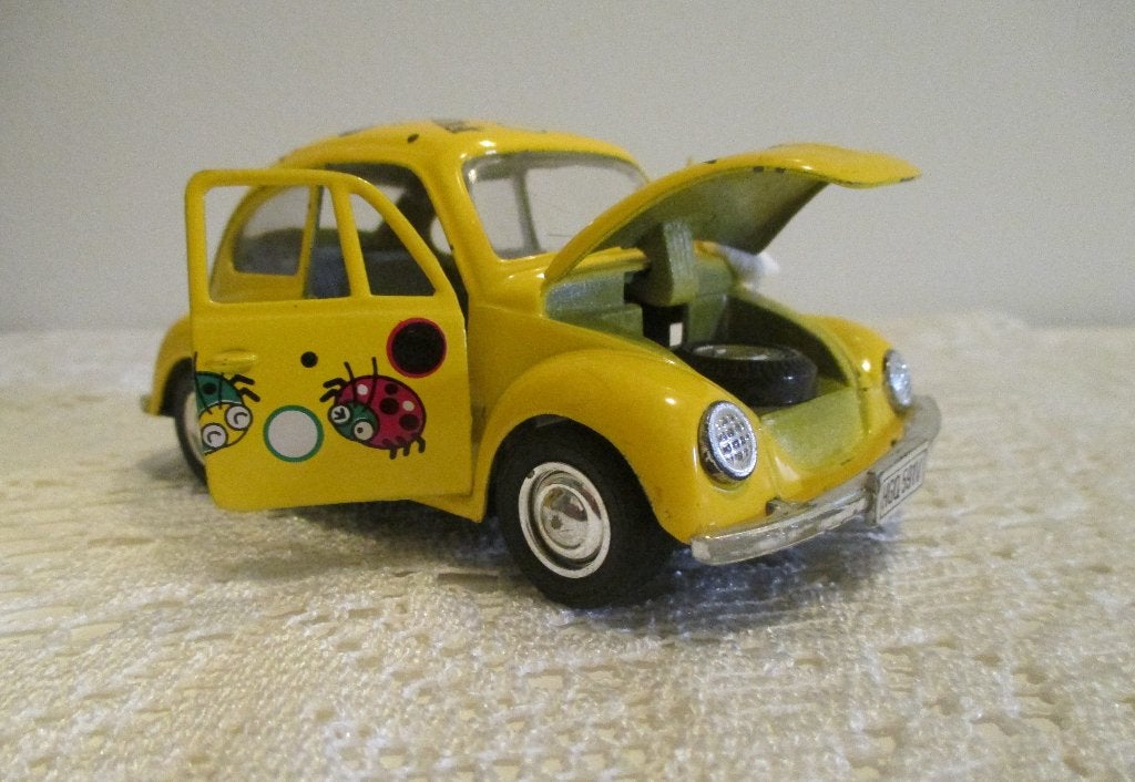 V.W. Kever modelauto, Ophalen of Verzenden, Gebruikt, Overige typen, Overige merken