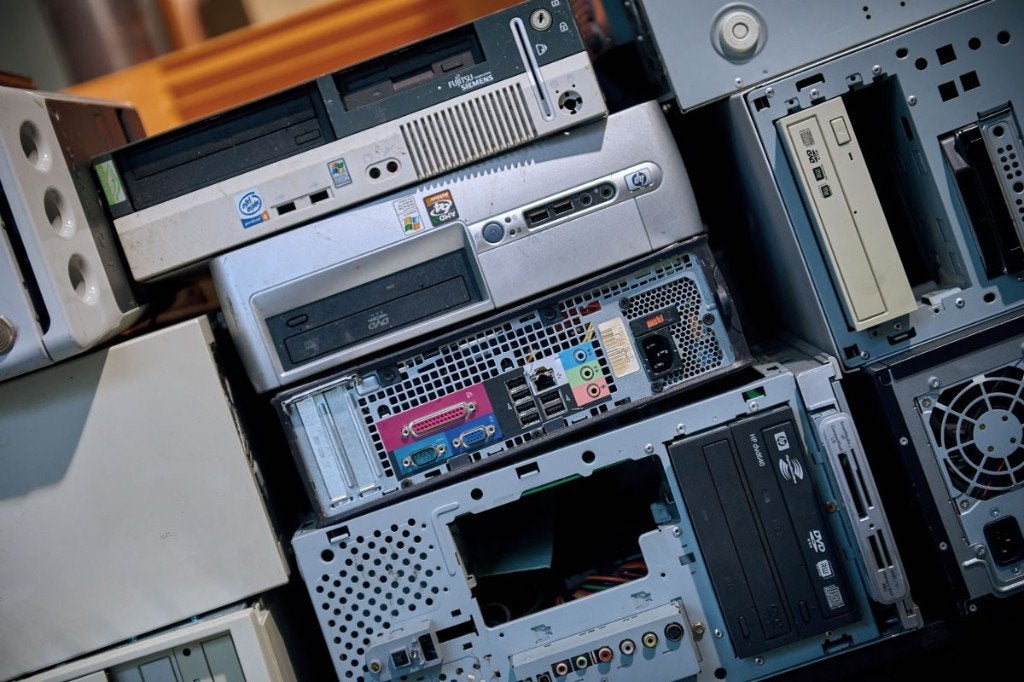 Gezocht Oude electronica, Computers en Software, Ophalen, Niet werkend