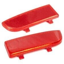 Mercedes W639 reflector L en R achter reflector achterlicht, -, Nieuw, Ophalen of Verzenden, -