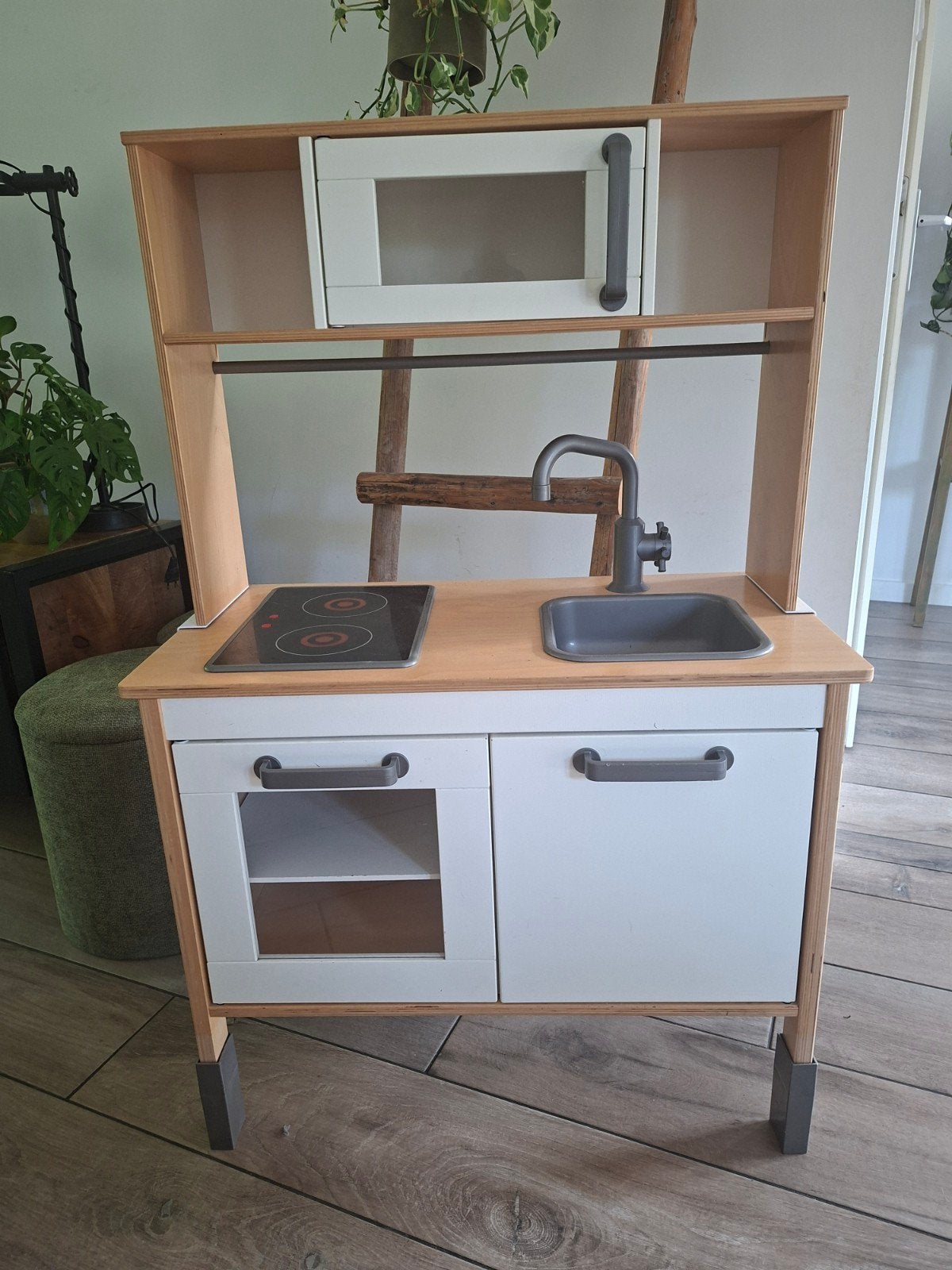 keukentje ikea, Ophalen, Gebruikt