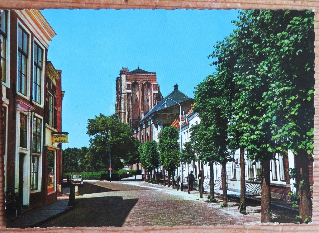 Zierikzee St. Lievens Monstertoren, Ophalen of Verzenden, Voor 1920, Noord-Brabant