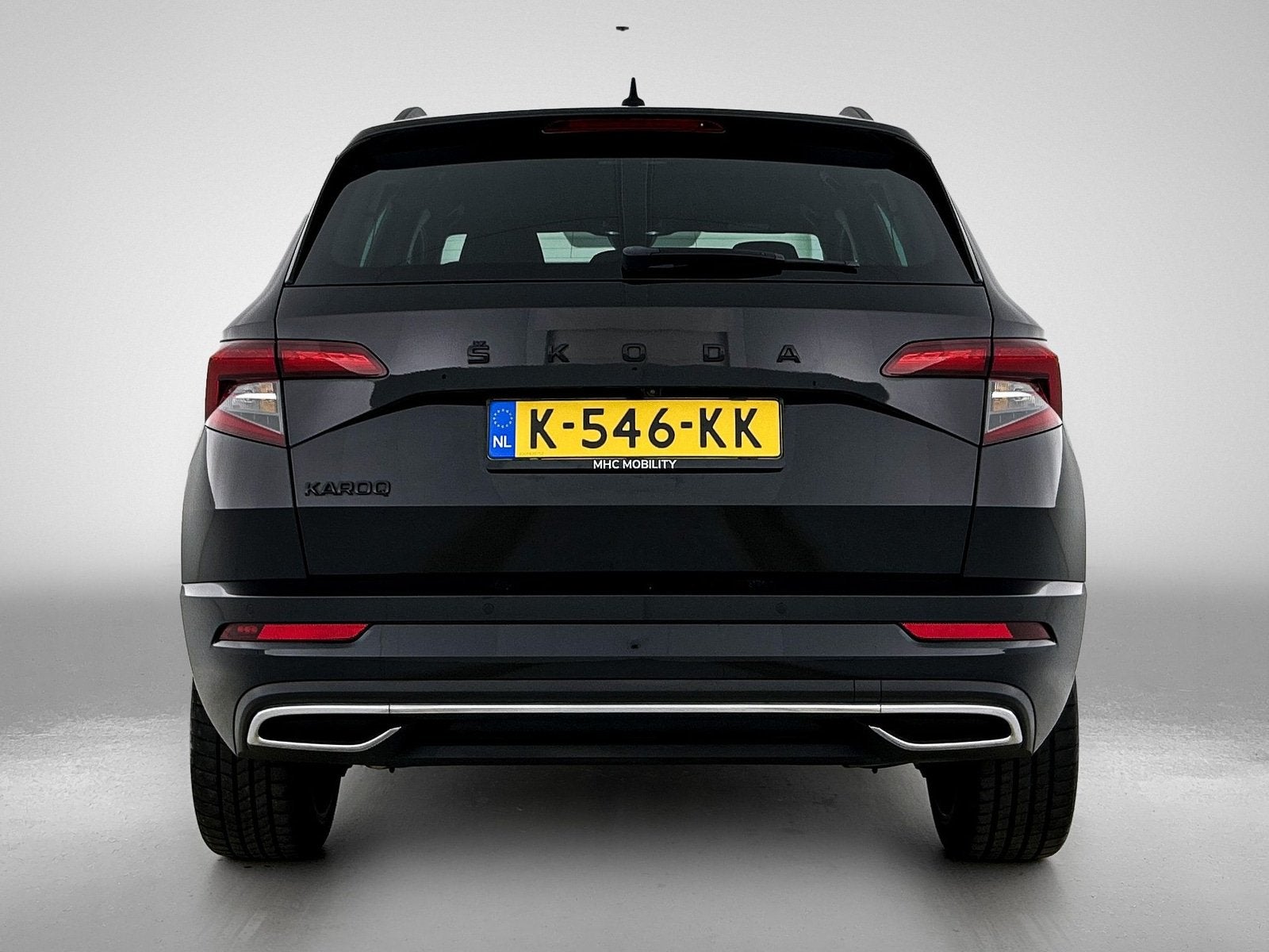 Skoda Karoq 1.5 TSI ACT Sportline Business | Comfort pakket, Auto's, Keurmerk '100% Onderhouden', Stof, 4 cilinders, 150 pk