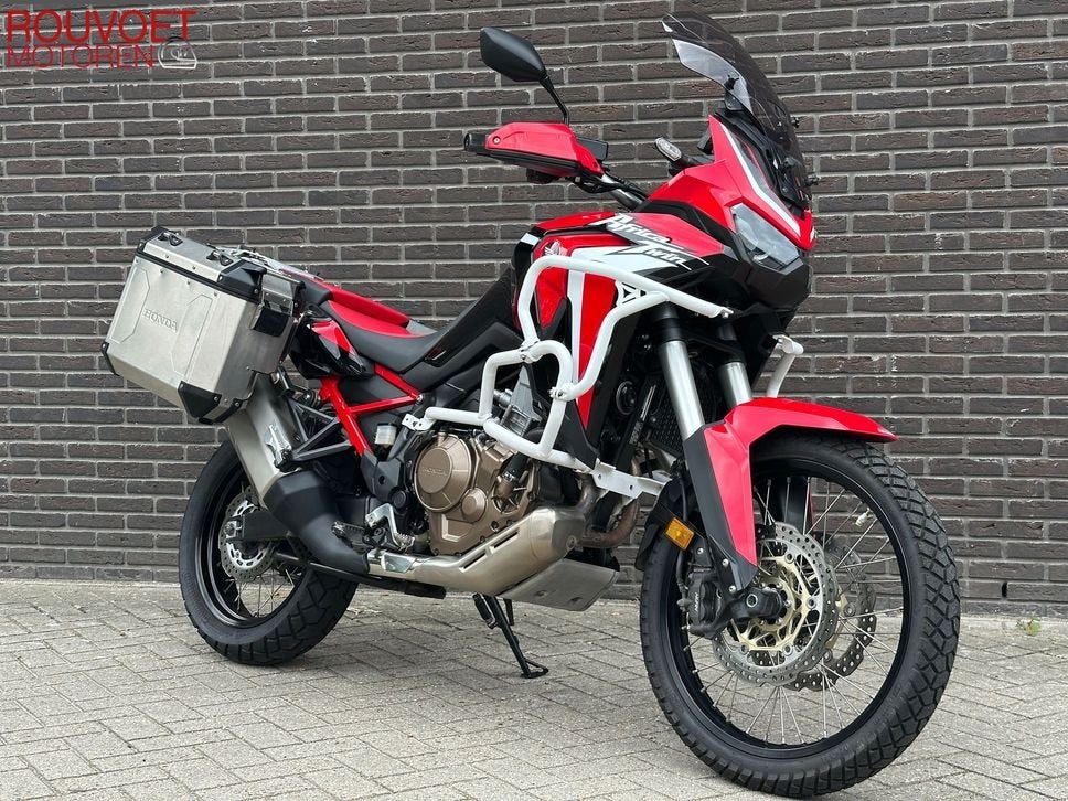 HONDA CRF 1100 L AFRICA TWIN CRF1100 C R F, Motoren, 2 cilinders, HONDA, Motorrijbewijs A, Bedrijf