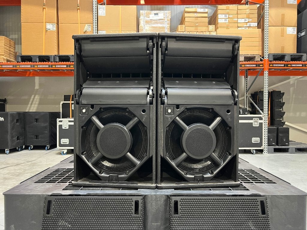 2x Martin Audio TORUS T1215 12"/3x1,4", Audio, Tv en Foto, Gebruikt, Speakerset, Ophalen of Verzenden, 150 watt of meer