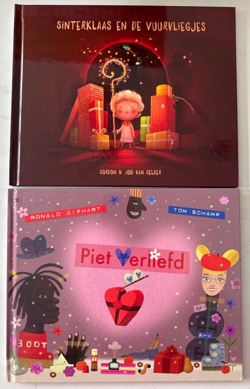 Sinterklaas prentenboeken, Diversen, Sinterklaas, Ophalen of Verzenden, Zo goed als nieuw