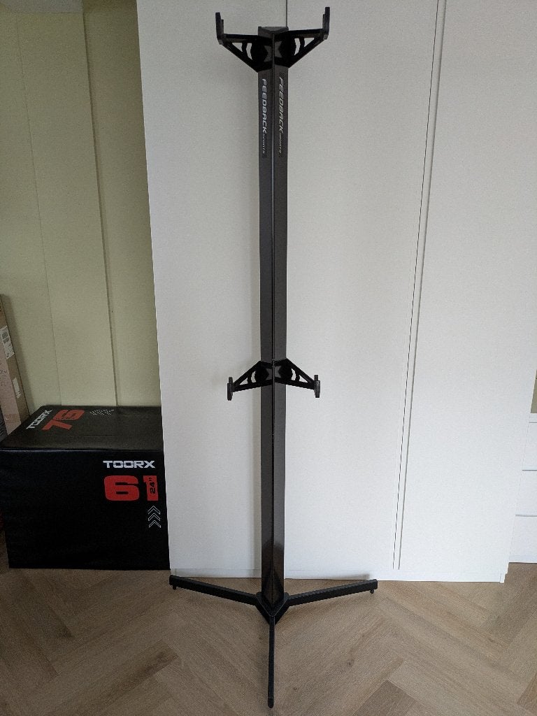 Feedback Sports Velo Cache fietsstandaard, Ophalen, Gebruikt