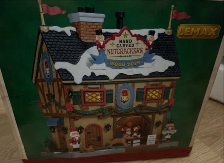 Lemax 55994, Diversen, Kerst, Ophalen of Verzenden, Zo goed als nieuw