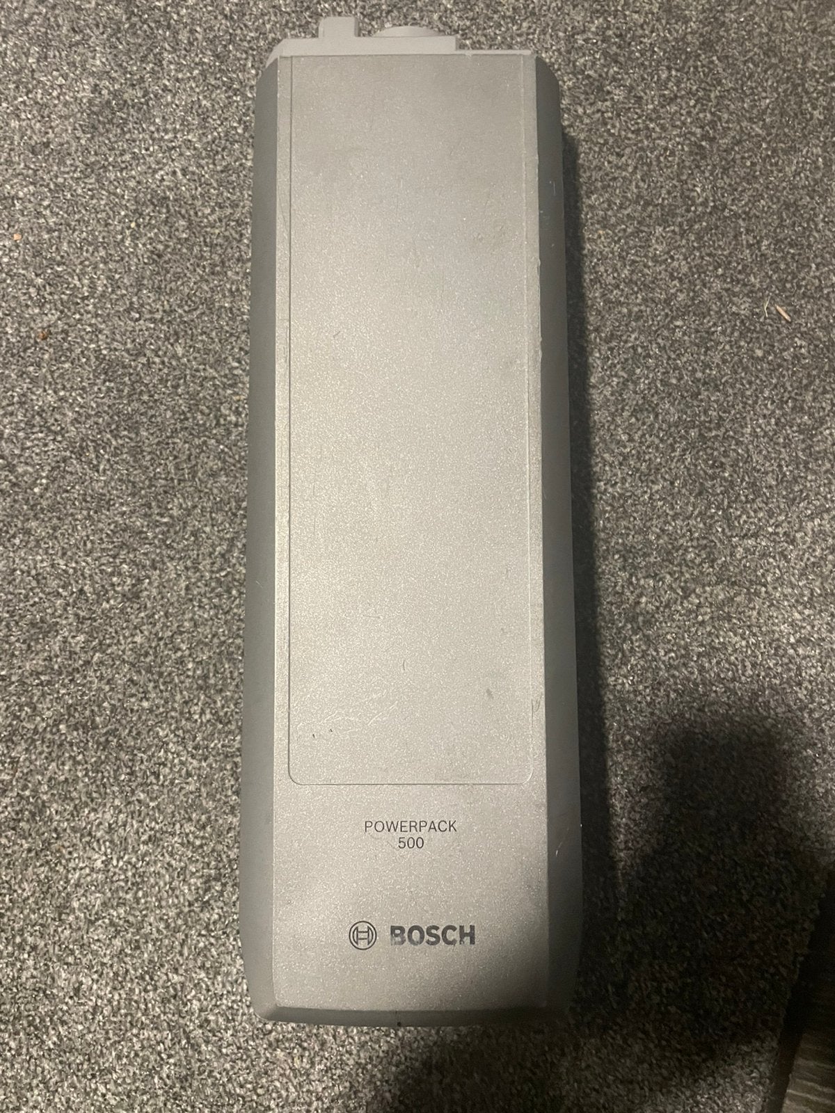 Bosch powerpack 500, Zo goed als nieuw