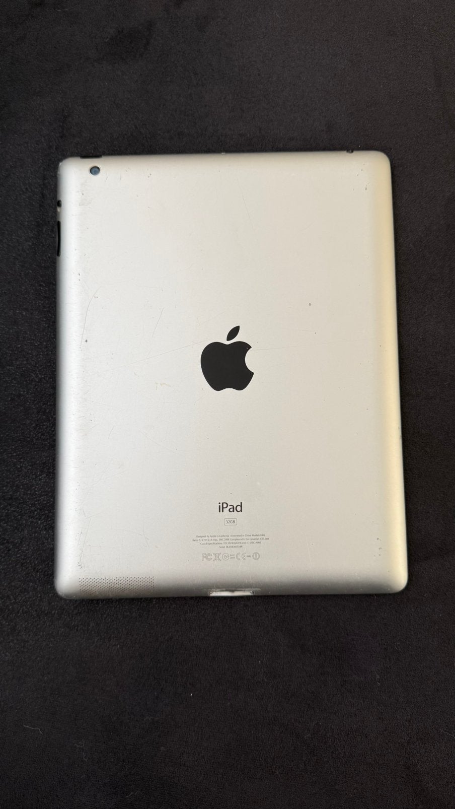 iPad (3e generatie) 32GB, Computers en Software, Apple iPads, Gebruikt, 32 GB, Apple iPad, Wi-Fi
