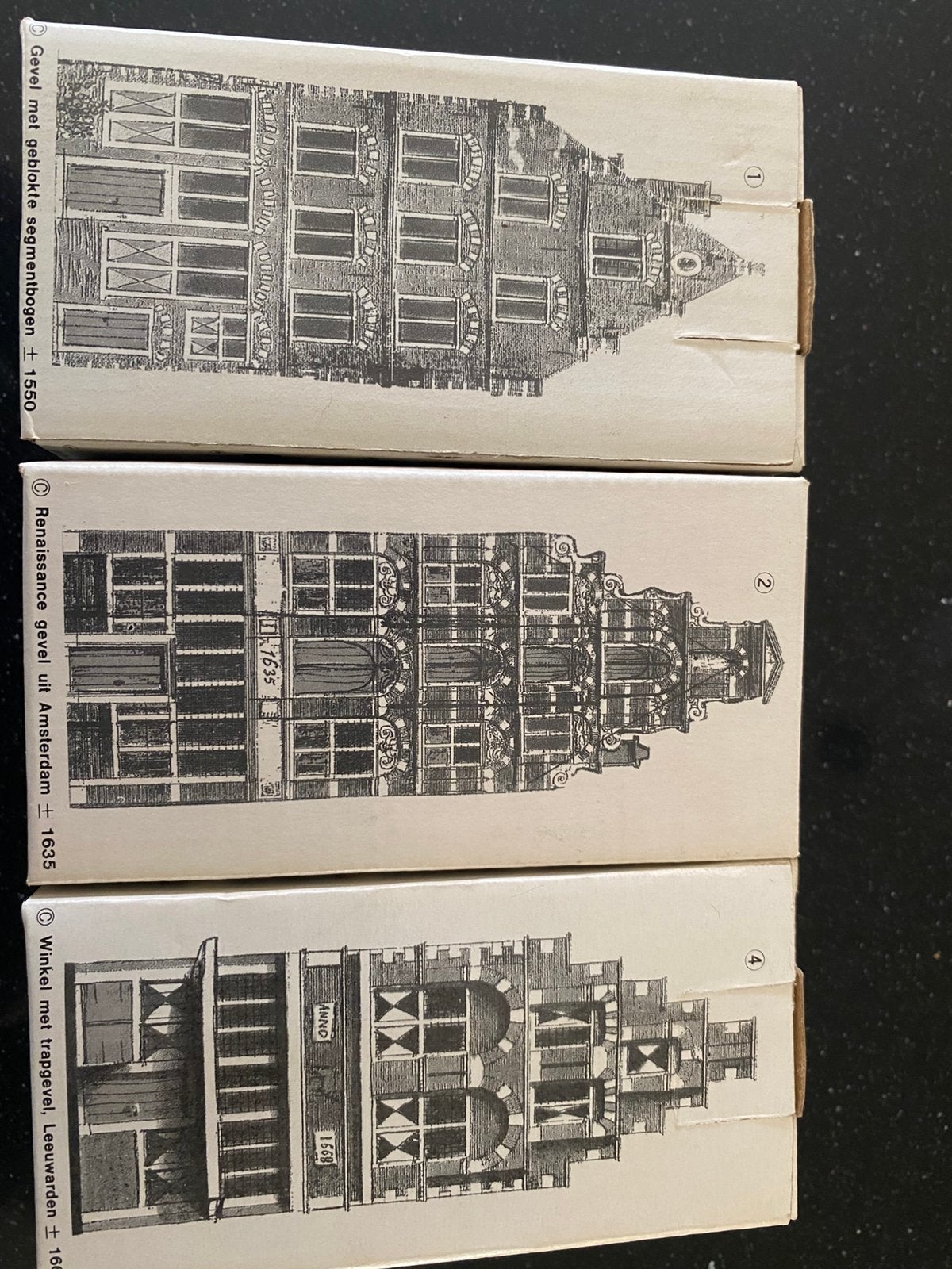 Blokker 100 jarig bestaan huisjes, Ophalen of Verzenden, Voor 1940, Zo goed als nieuw, Overige onderwerpen
