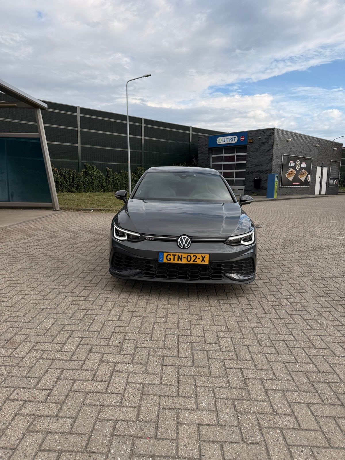 Golf GTI Clubsport Nürburgring | PANO | HUD | IQ |ACC|Leder, Auto's, Dealer onderhouden, 1363 kg, 4 cilinders, 1984 cc