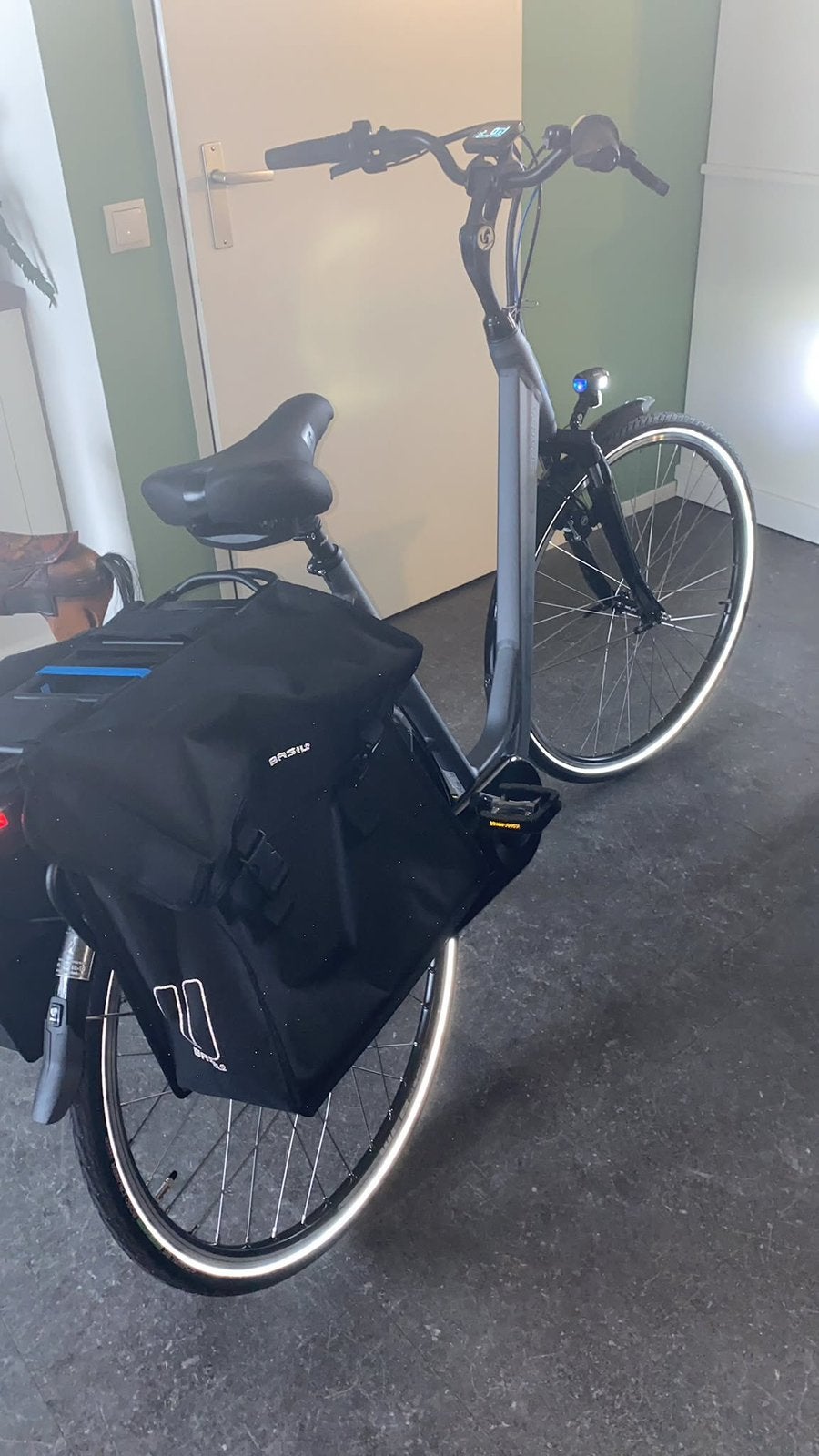 🐞 Sparta a-line R5e ( ebike ) 🐞, Ophalen, Gebruikt