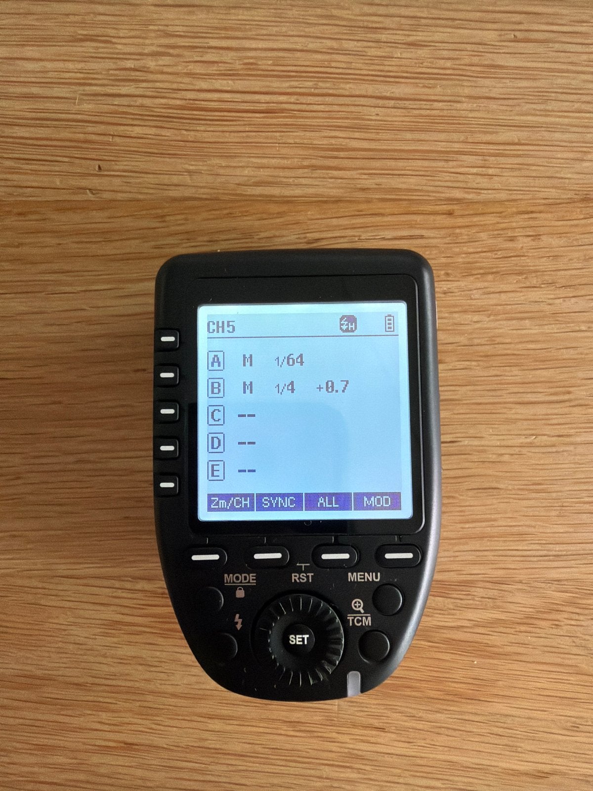 Godox XProS Trigger voor Sony - Zo goed als nieuw, Ophalen, Zo goed als nieuw, Trigger/ontvanger, Sony