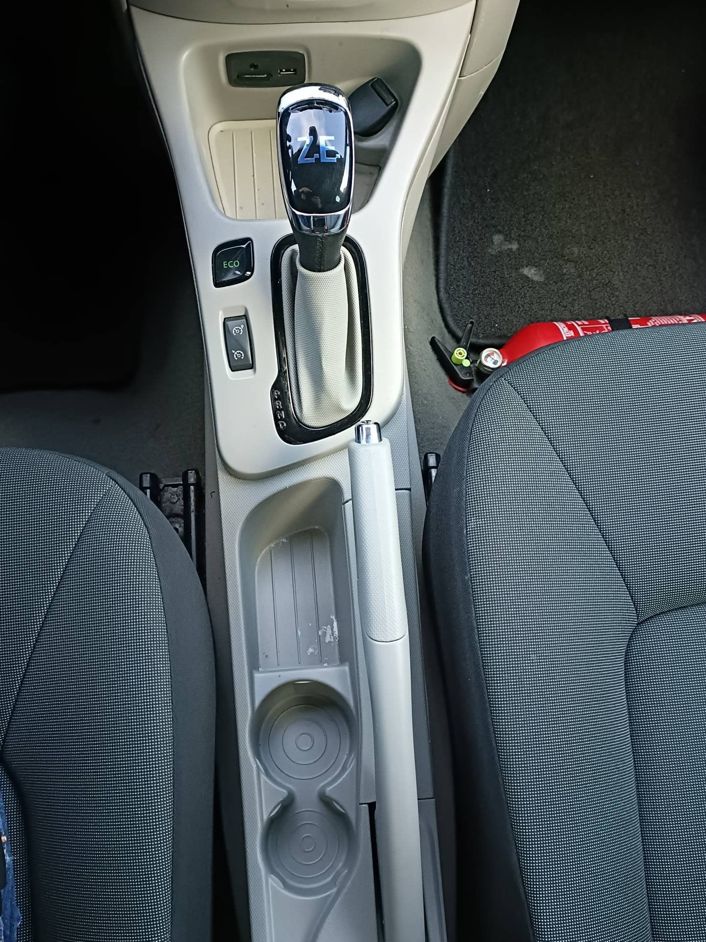 Foto 10 van Renault ZOE Q210 Zen Quickcharge 22 kWh (ex Accu) nw APK ond