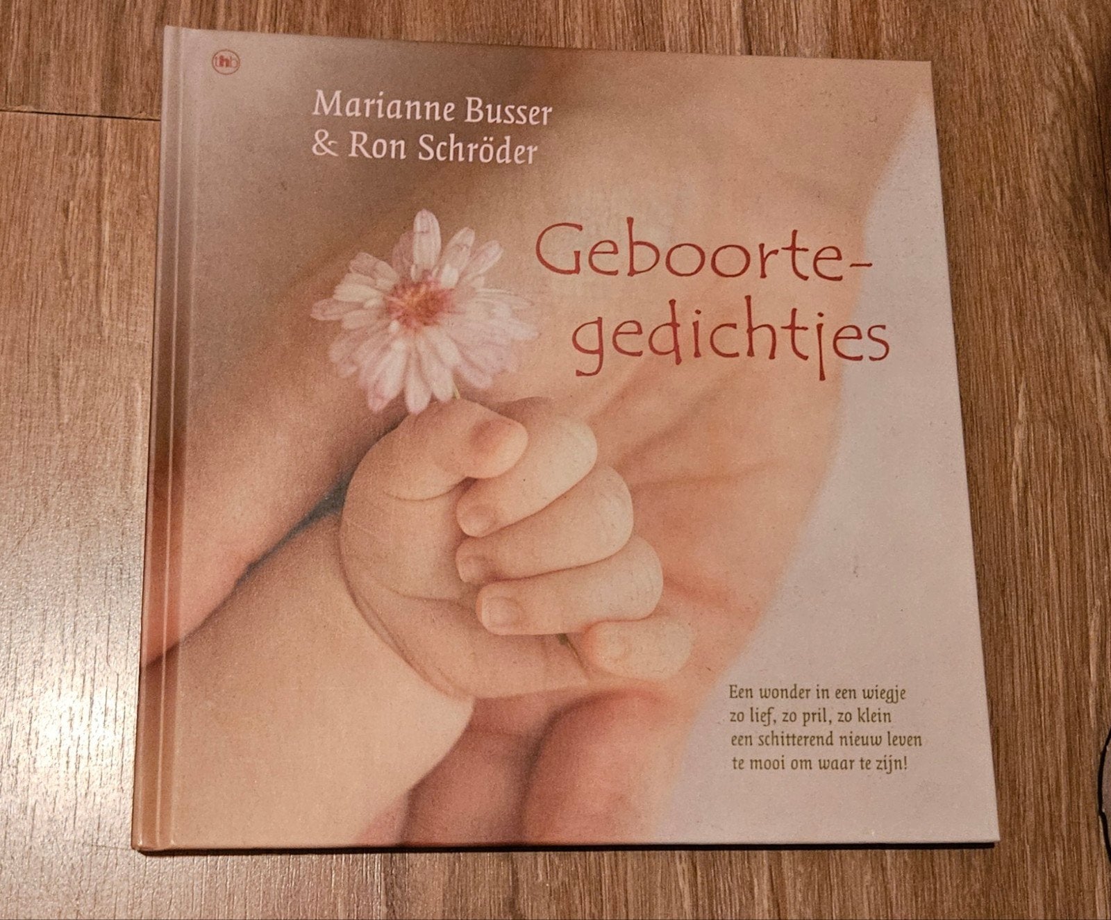 (NIEUW) BOEK GEBOORTEGEDICHTJES, Boeken, Gedichten en Poëzie, Ophalen of Verzenden, Nieuw