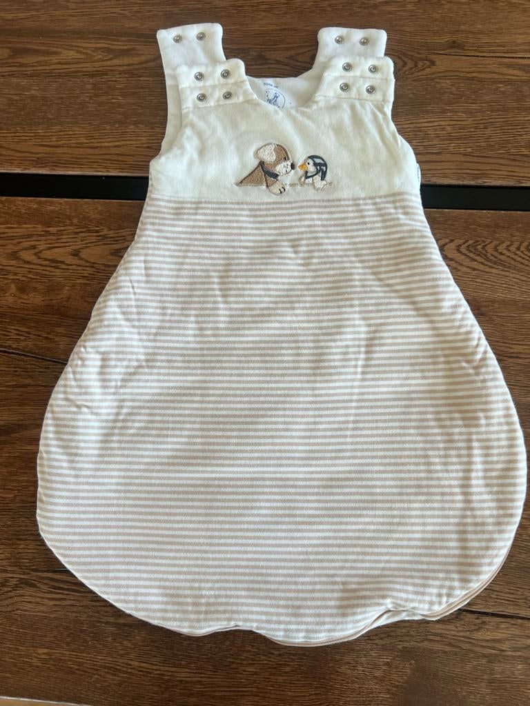 Sterntaler babyslaapzak maat 50/56 cm, Ophalen of Verzenden, Zo goed als nieuw, Slaapzak