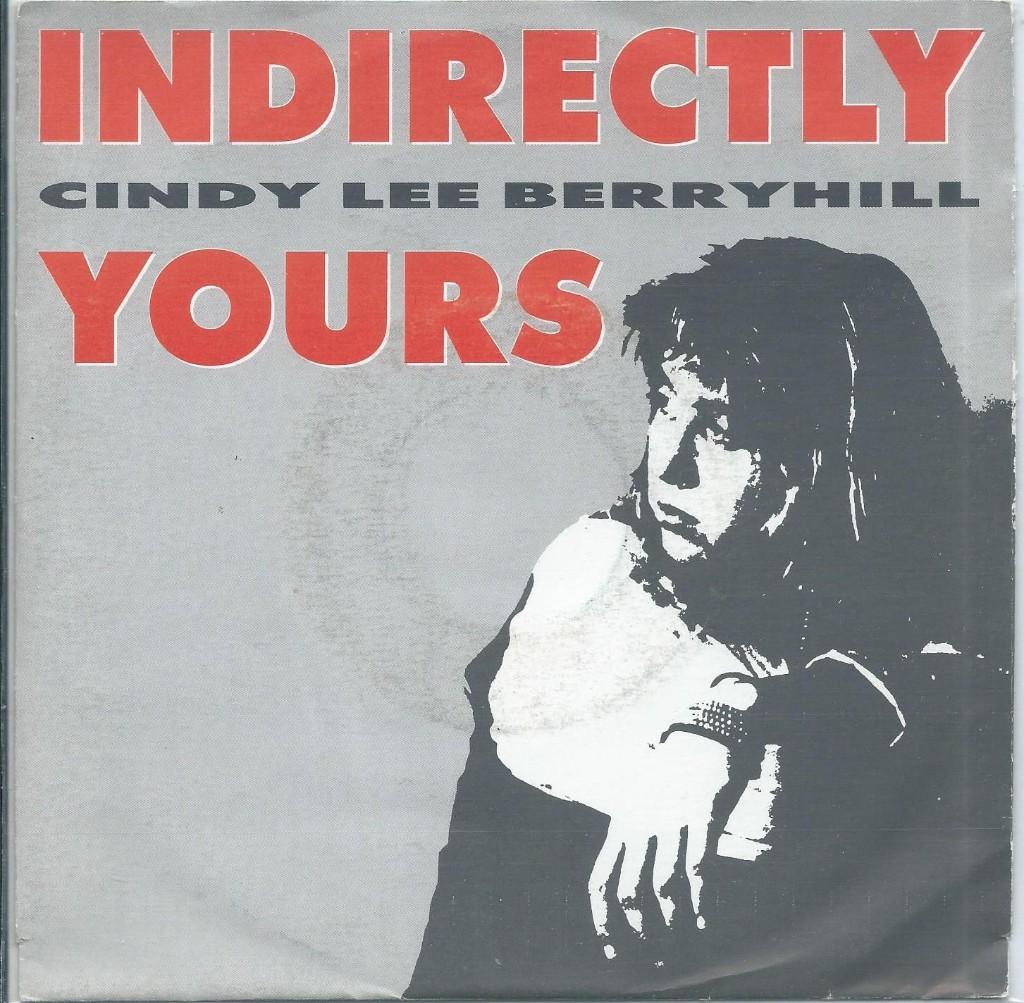 Vinyl Single Cindy Lee Berryhill, Ophalen of Verzenden, Gebruikt, Pop