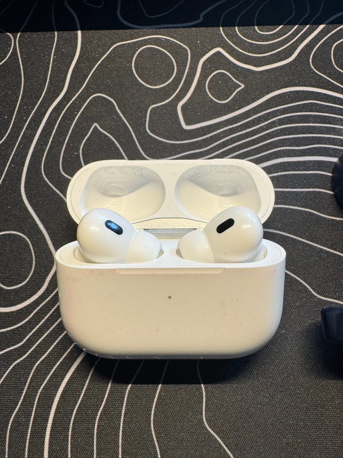 Airpods Pro 2, Bluetooth, Gebruikt, Ophalen of Verzenden, Apple