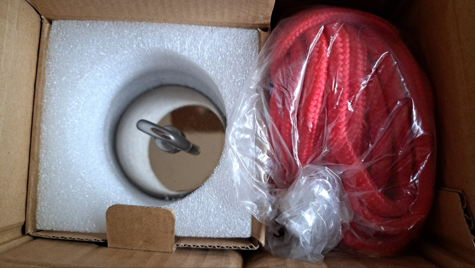 VISMAGNEET 250 kg trekkracht., Ophalen of Verzenden, Nieuw, Overige merken