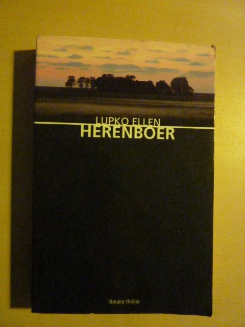 Lupko Ellen - Herenboer, Verzenden, Zo goed als nieuw