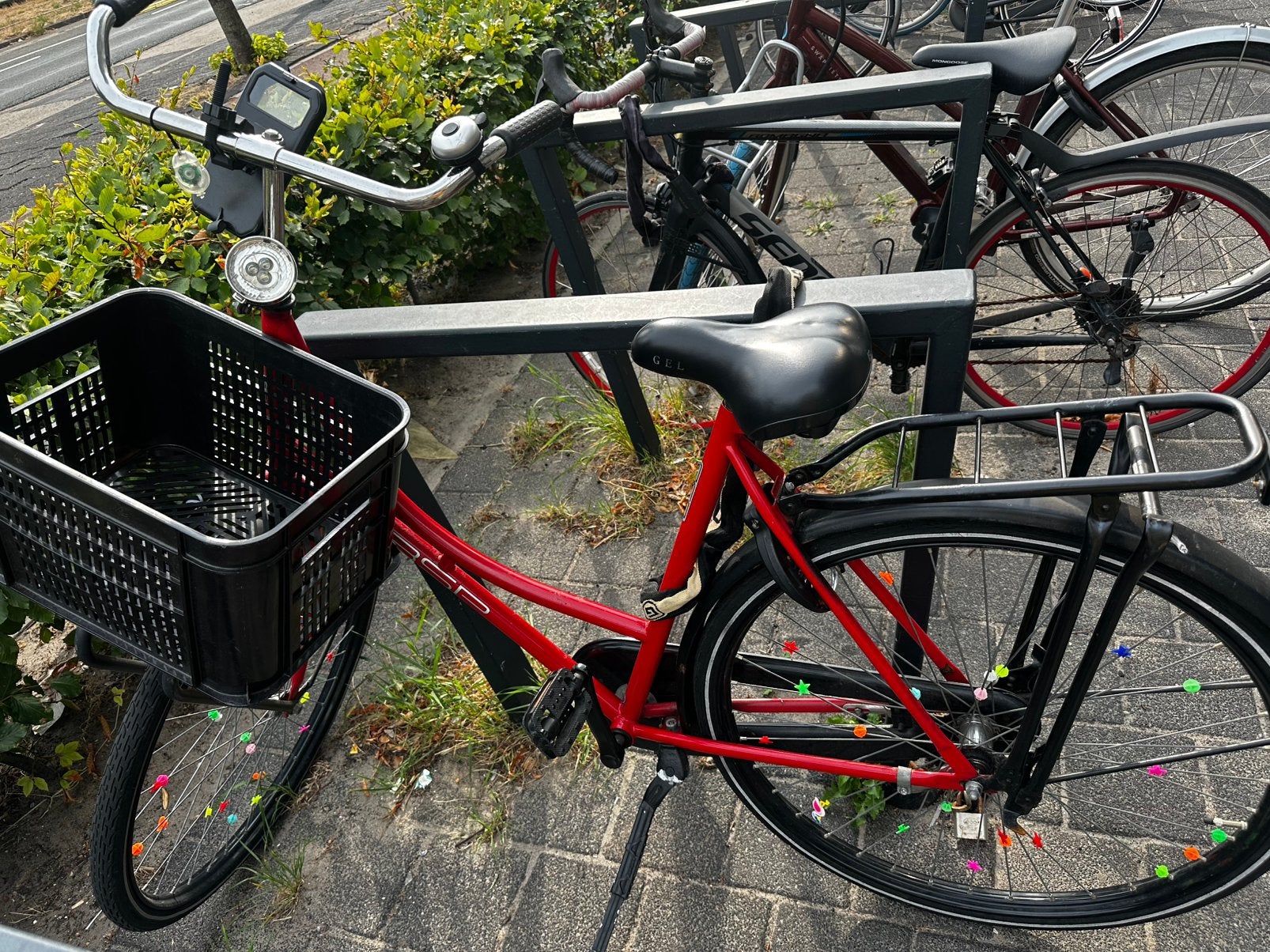 BSP City Bike – Good Condition, Ophalen, Zo goed als nieuw