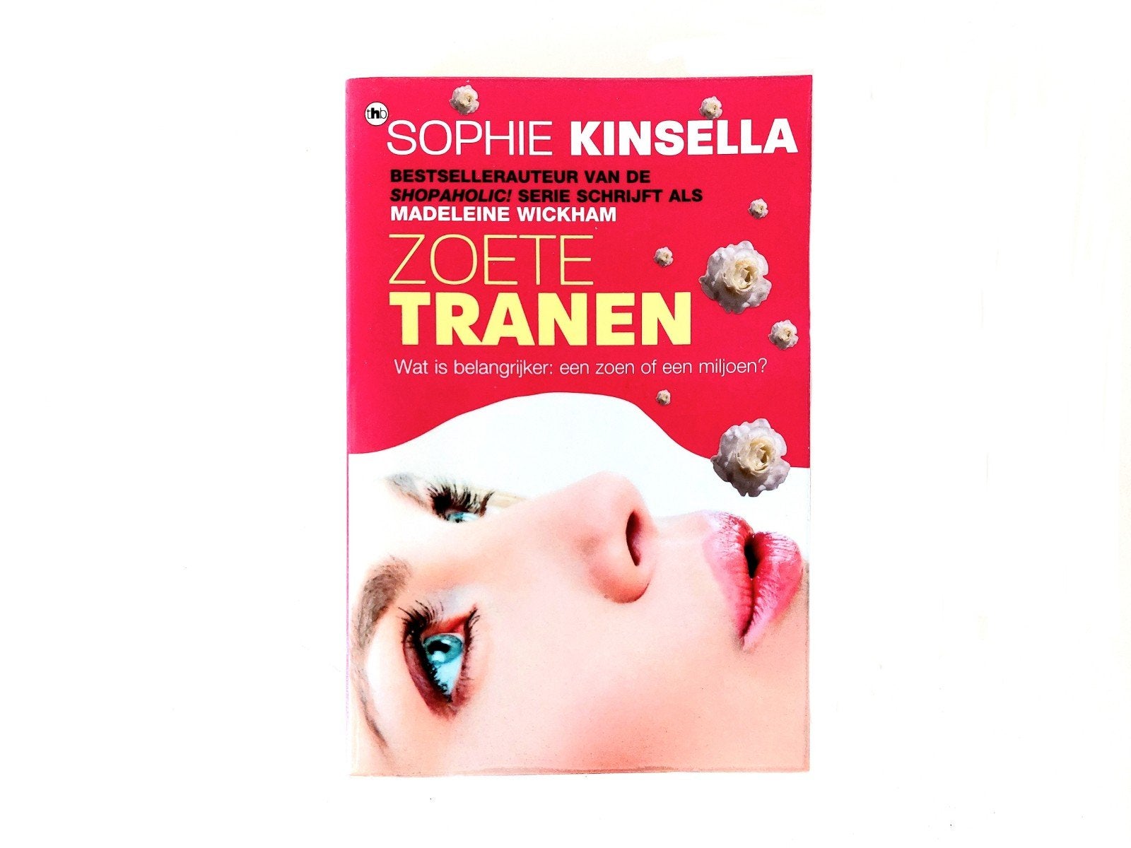 Sophie Kinsella - Zoete Tranen, Ophalen of Verzenden, Zo goed als nieuw, Sophie Kinsella