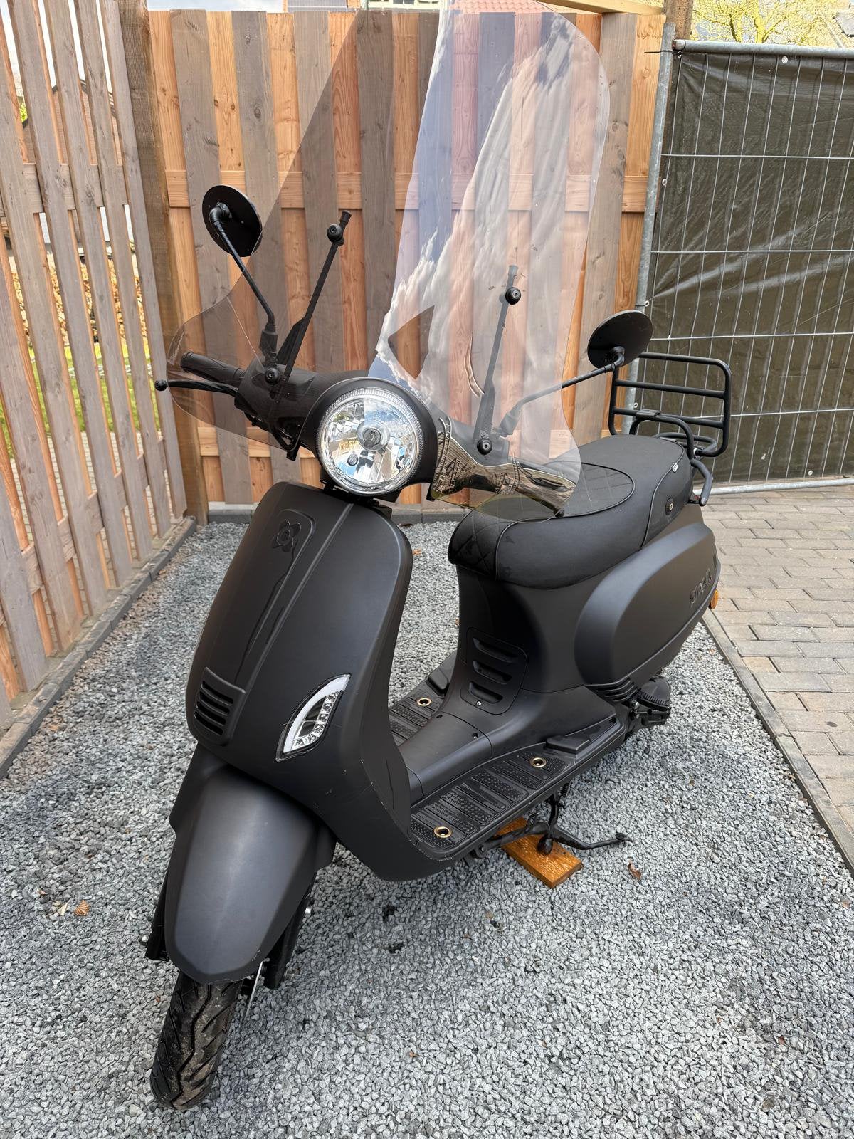 AGM VX50 EFI scooter, Ophalen, Zo goed als nieuw, Benzine, Overige merken
