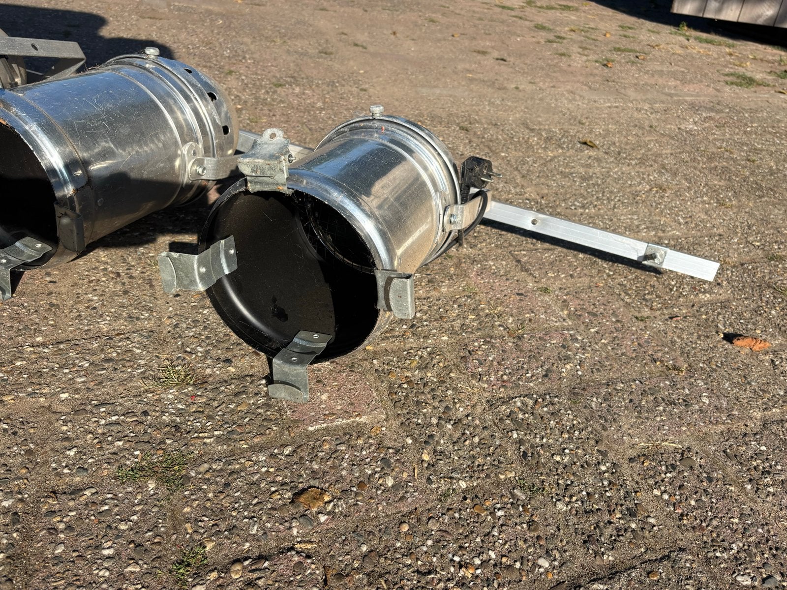 Showtec PAR 64 Can Halogeen Lampen Set (3 stuks), Ophalen, Gebruikt