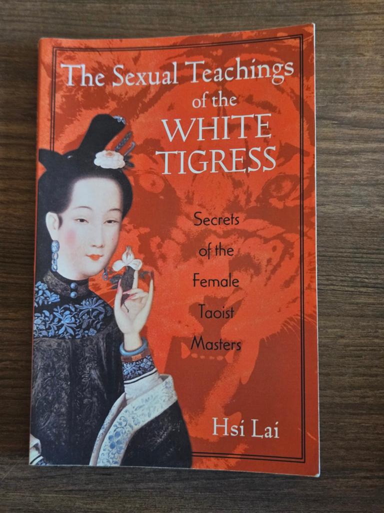 Hsi Lai - The Sexual Teachings of the White Tigress, Gelezen, Achtergrond en Informatie, Spiritualiteit algemeen, Ophalen of Verzenden
