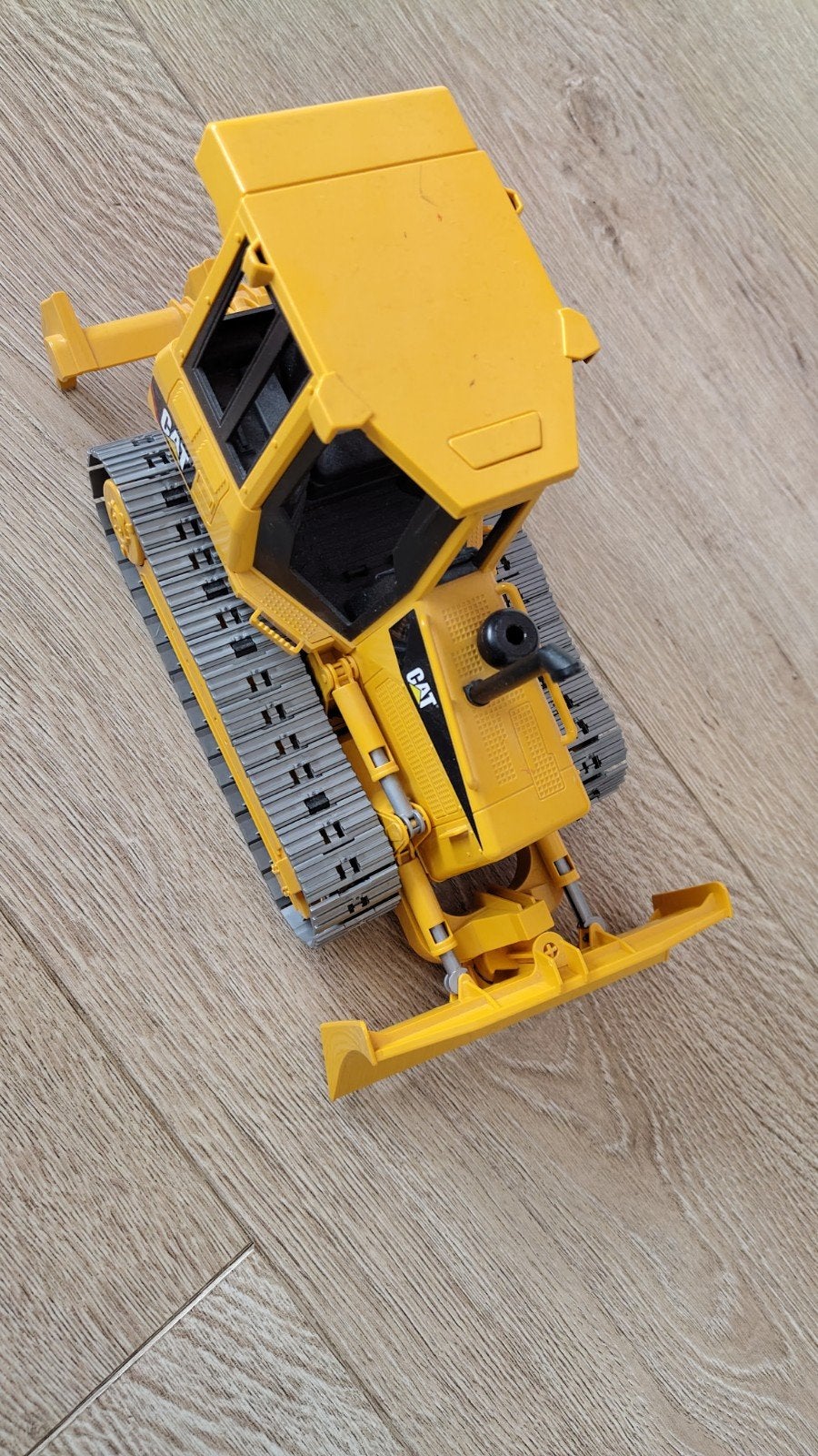 CAT speelgoed bulldozer, Ophalen of Verzenden, Tractor of Landbouw, Overige merken