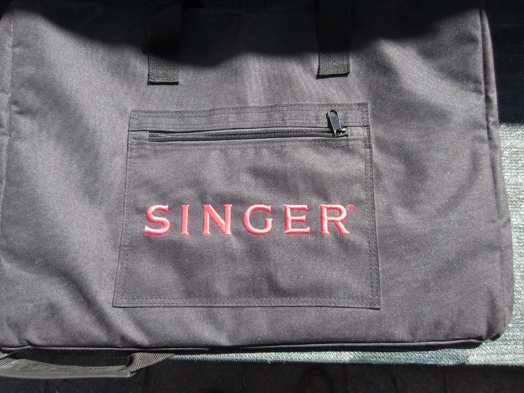 Naaimachine Draagtas, Ophalen of Verzenden, Zo goed als nieuw, Toebehoren, Singer