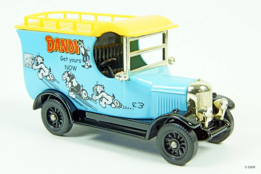 Morris Bullnose Van 1926, Dandy - Lledo, Days Gone, Ophalen of Verzenden, Nieuw, Auto