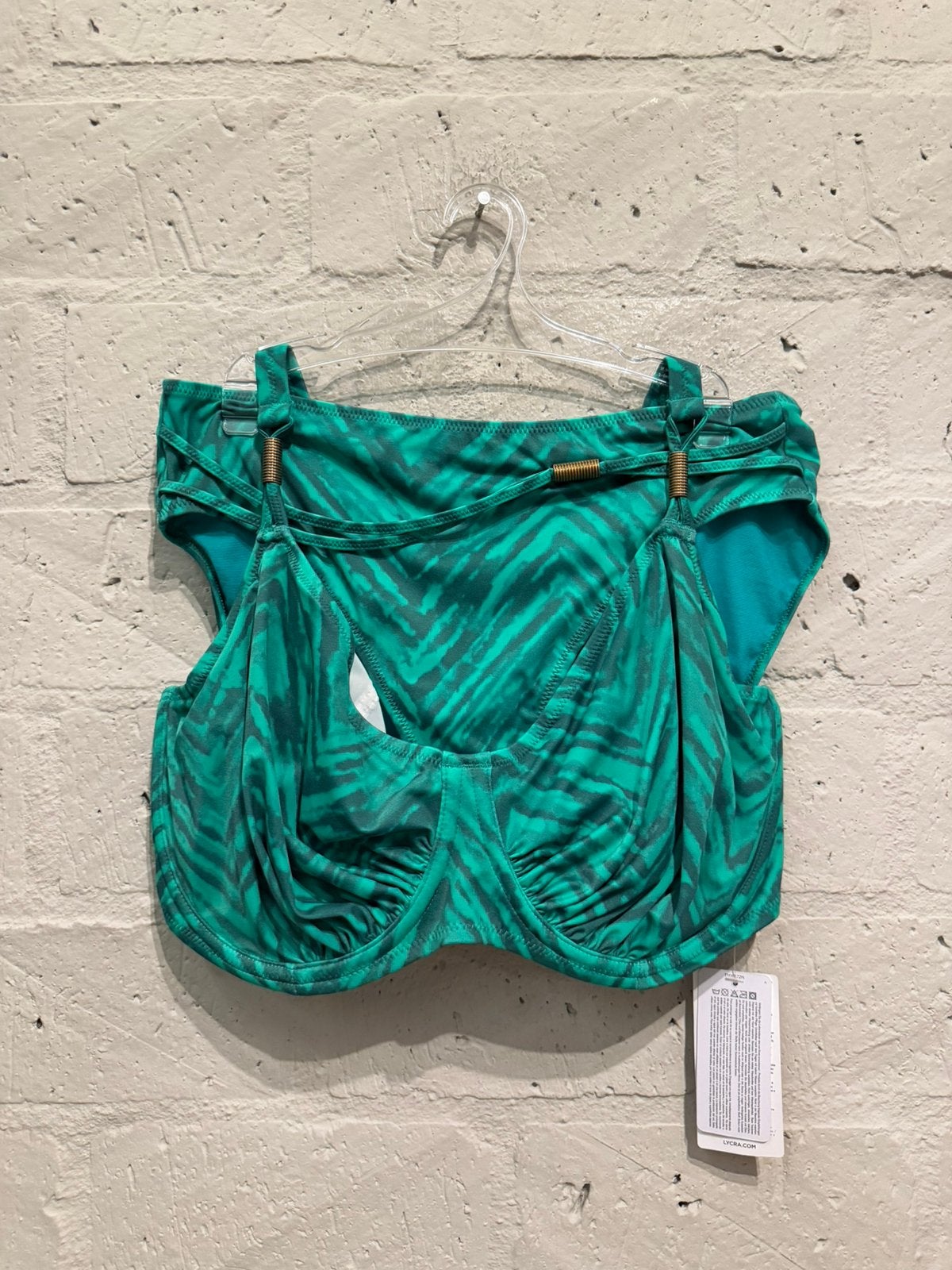 Fantasie bikini 40/ 80I slip M NIEUW!! Nu €50, Ophalen of Verzenden, Nieuw, Groen, Bikini