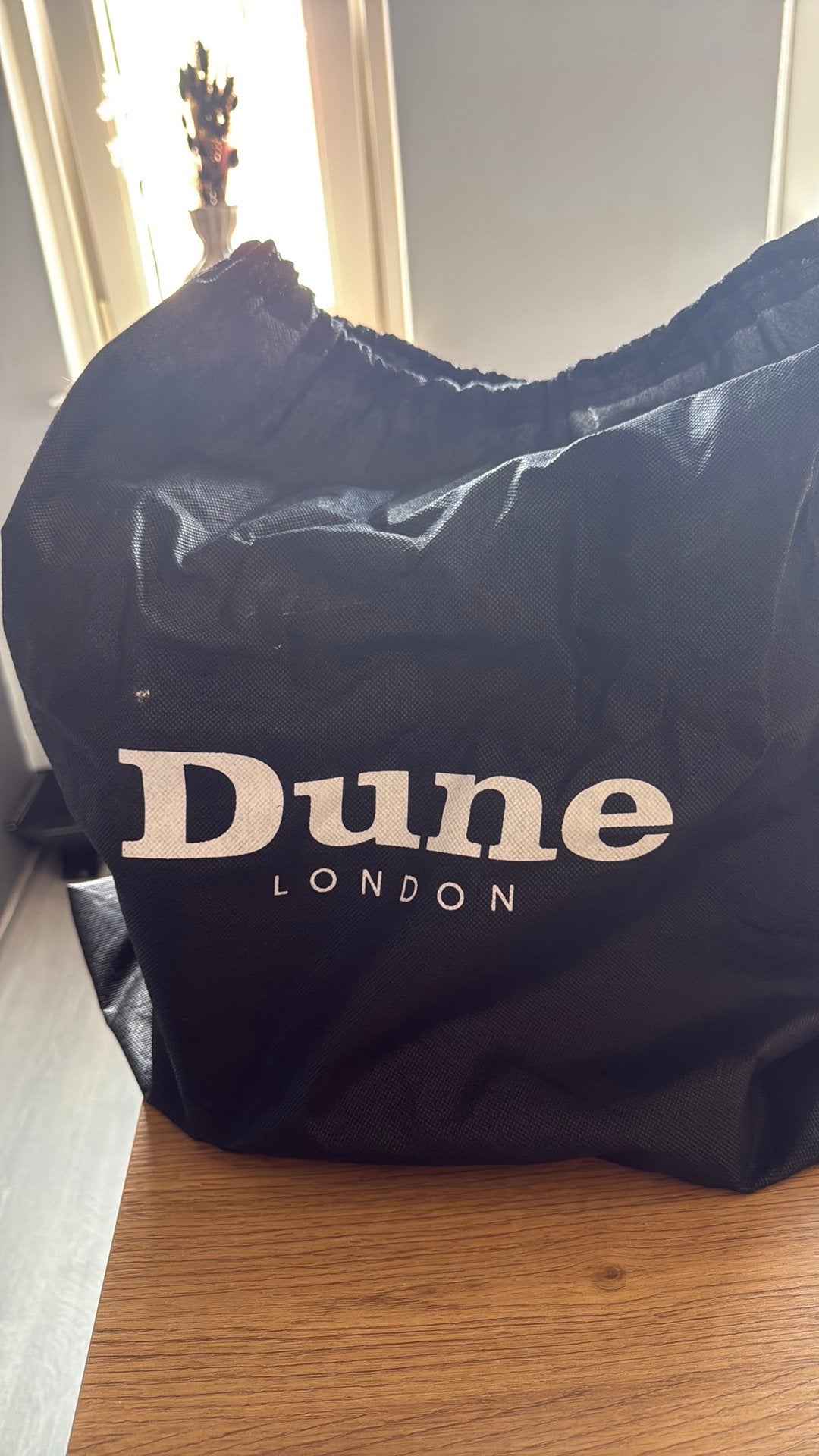 Te koop Dune of london tas, Ophalen of Verzenden, Zo goed als nieuw