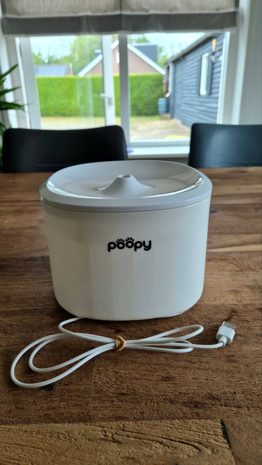 Drinkfontein voor katten, Ophalen of Verzenden, Gebruikt