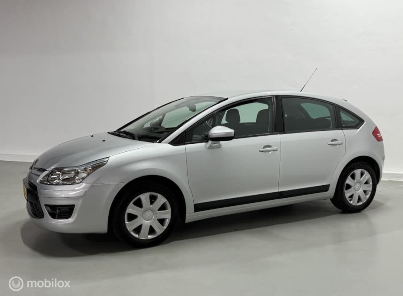 Citroën C4 1.6 VTi Anniversaire | CLIMA | NAVI | PARKSENS A, Auto's, Citroën, Voorwielaandrijving, Gebruikt, 4 cilinders, 1545 kg