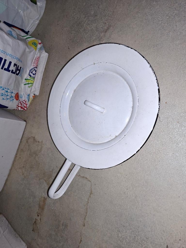 po, Ophalen