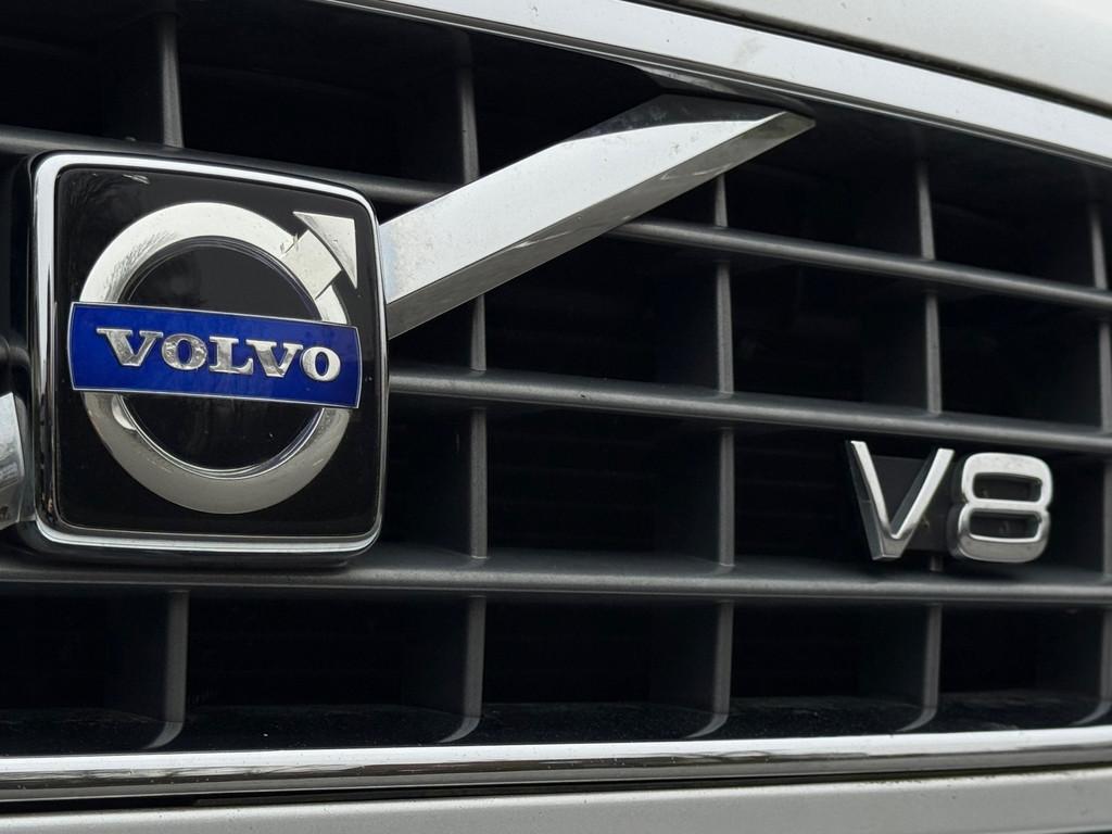 Volvo XC90 4.4 V8 - 7 PERS - STOEL VERW - XENON - CRUISE / C, Gebruikt, 2077 kg, Leder, Bedrijf