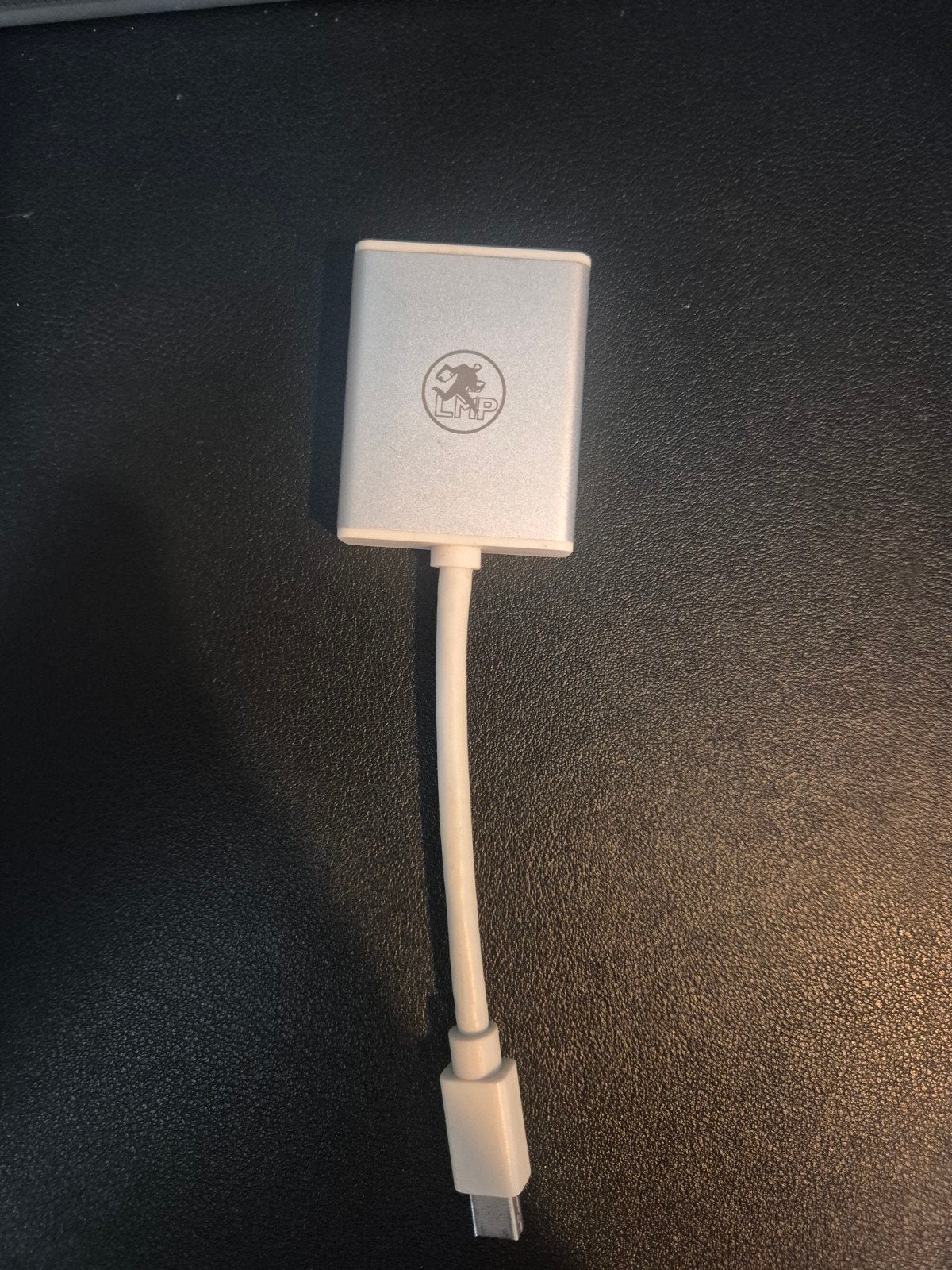Thunderbolt naar HDMI Adapter - LMP, Ophalen of Verzenden, Gebruikt, Minder dan 2 meter, Overige kabels
