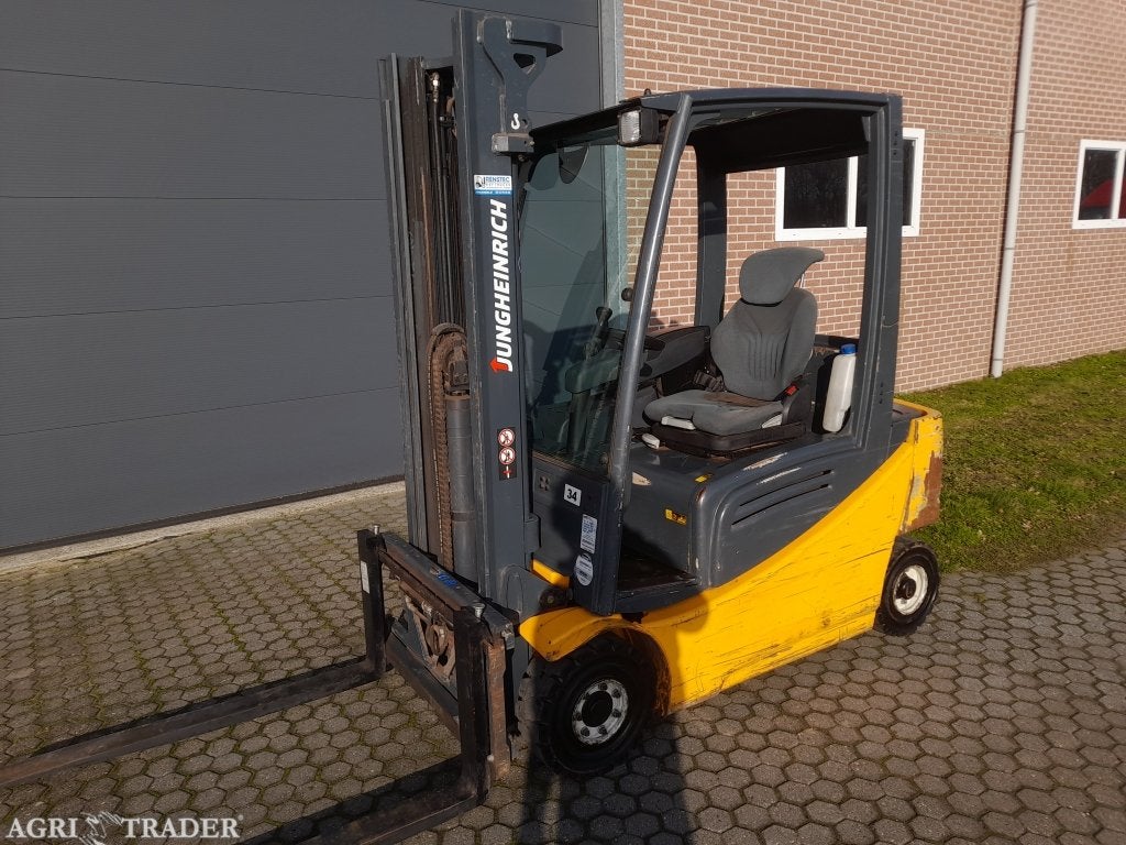 Jungheinrich EFG316 2015 elektrische heftruck, -, Jungheinrich, Niet opgegeven, Heftruck