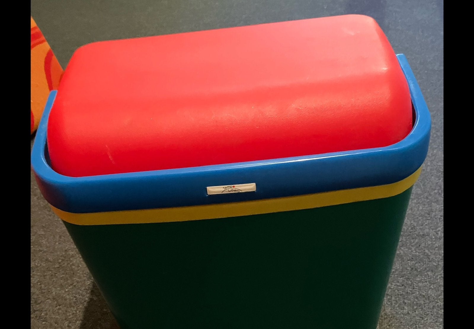 Te koop mooie koelbox, Ophalen, Zo goed als nieuw