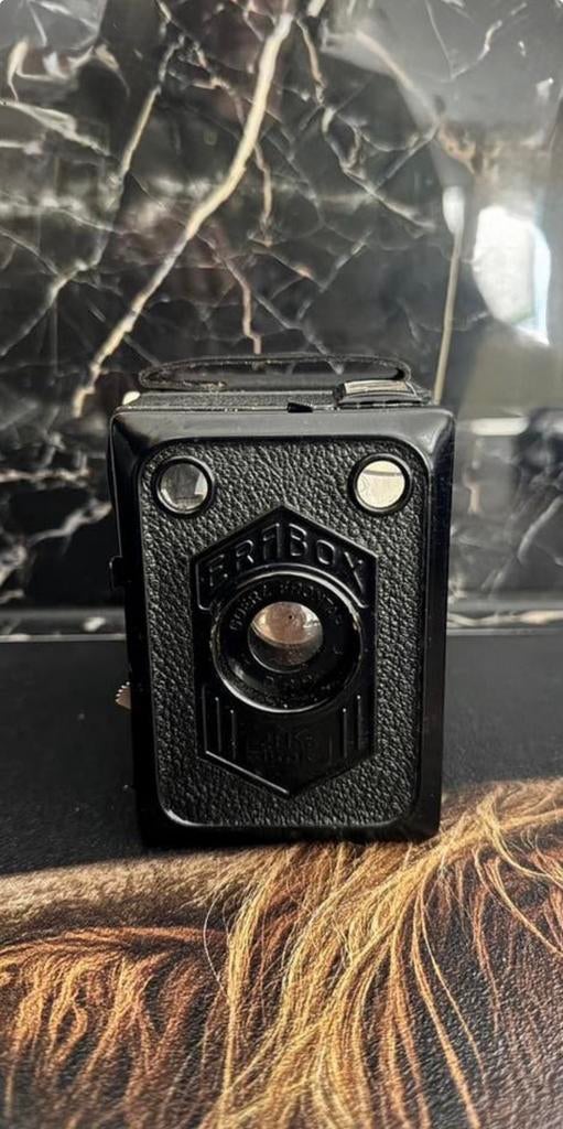 Vintage camera, Ophalen of Verzenden, Gebruikt, Overige Merken