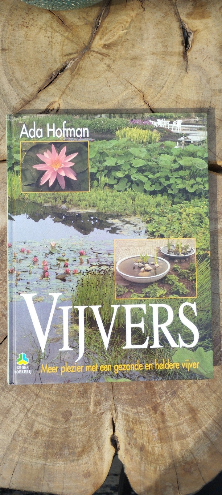 Ada Hofman vijvers, Boeken, Ophalen of Verzenden, Zo goed als nieuw, Overige onderwerpen