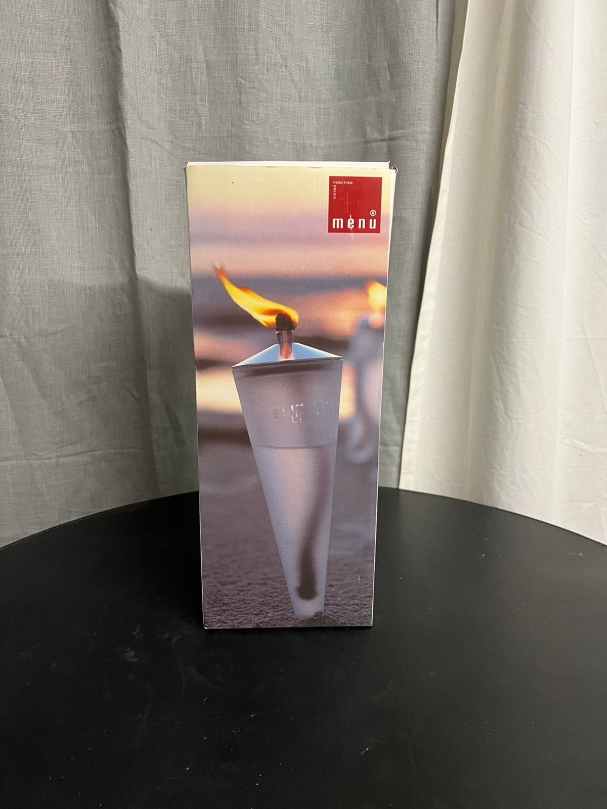 Menu Torch fakkel olielamp, Ophalen of Verzenden, Nieuw