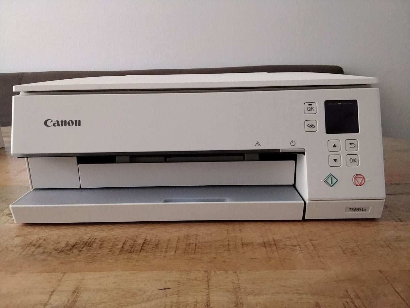 Canon Pixma TS6351a All-in-One Printer Wit, Kleur printen, Canon, Inkjetprinter, All-in-one